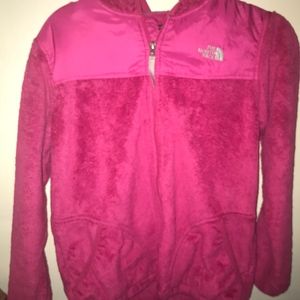 North Face fleece